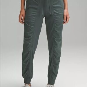 Lululemon Dance Mid-Rise Studio Jogger full length (unlined)
